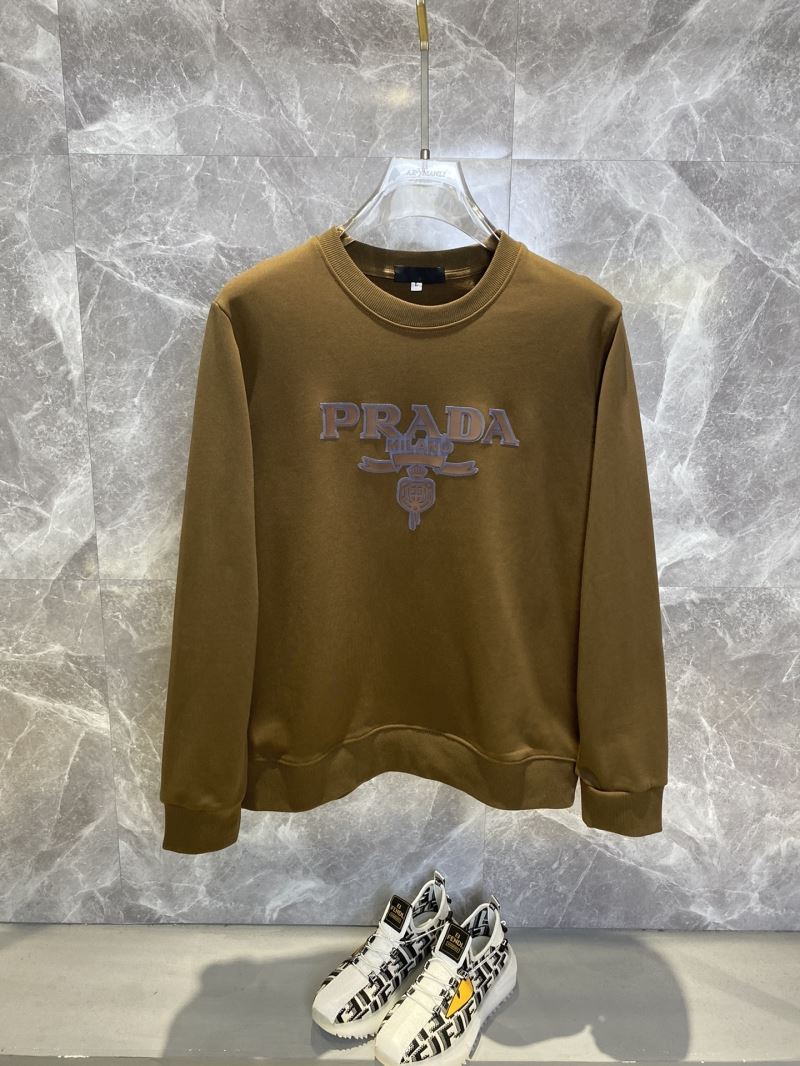 Prada Hoodies